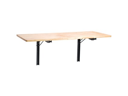 sklapeci stul na zed bukova sparovka 1200 x 580 mm 7859