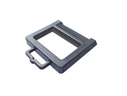 parkovaci brzda pro paletove voziky 8162