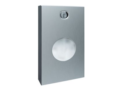 zasobnik hygienickych sacku nerez matny 1353