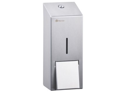 davkovac tekuteho mydla merida 800 ml nerez matny 26316