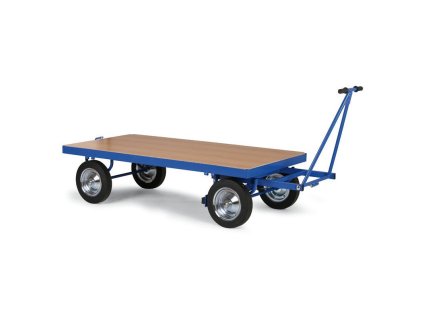 plosinovy vozik s oji bez bocnic 1000x2000 mm 1500 kg plna pryzova kola 37879