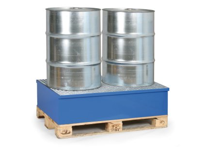 modra zachytna vana s rostem pro 2 sudy objem 240 l 2343