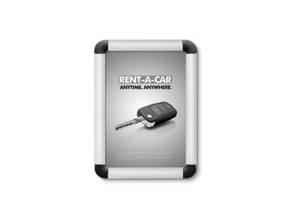 plakatovy klipram a5 kulate rohy 90612