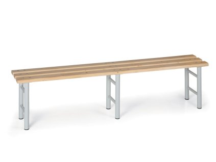 satni lavicka sedak late delka 2000 mm sede nohy 46129