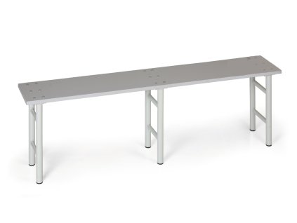 satni lavicka sedak lamino delka 2000 mm nohy sede 12964