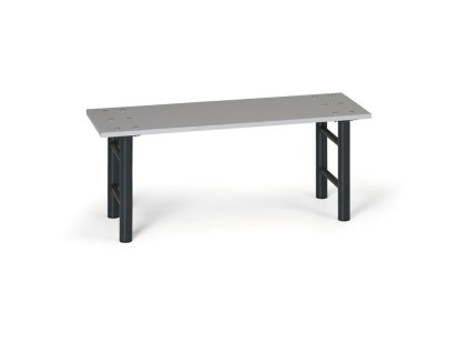 satni lavicka sedak lamino delka 1000 mm nohy antracit 2411