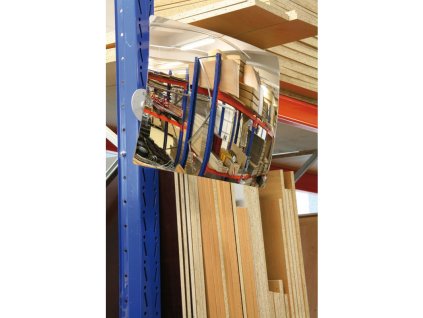 interierove zrcadlo obdelnikove bez ramu 400 x 600 mm 2496