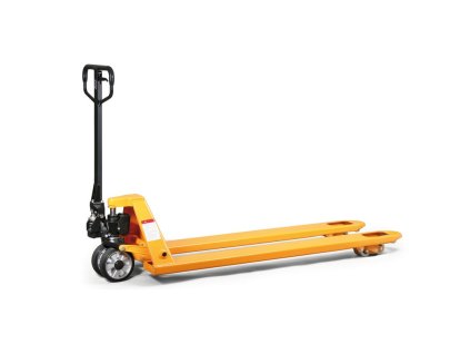 paletovy vozik s delkou vidlic 1500 mm nosnost 2000 kg pryzova kola 6564