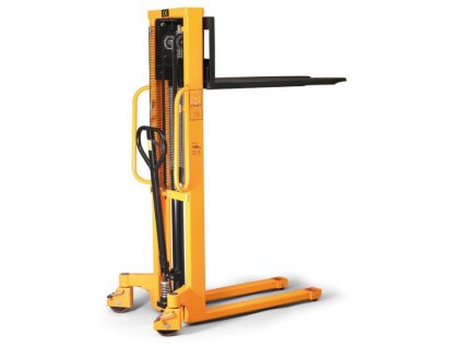 rucni paletovy zakladac nosnost 1000 kg zdvih 1500 mm 5586
