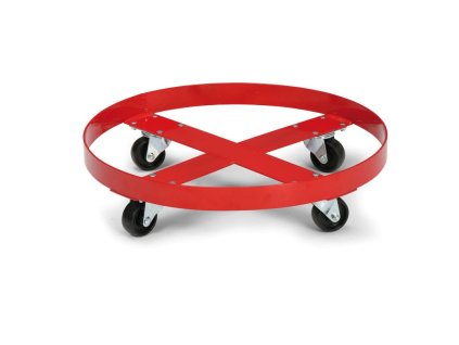 podvozek pod 200 l sudy prumer 600 mm nosnost 400 kg 452