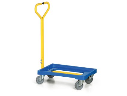 vozik na prepravky s rukojeti 2562