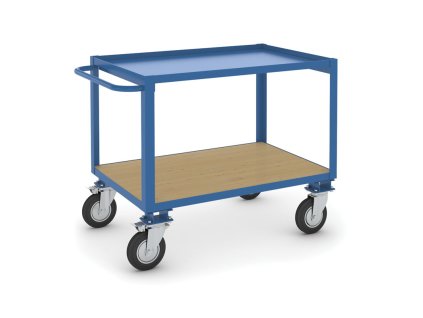 policovy vozik 800 x 1200 mm 2 police rukojet 14739