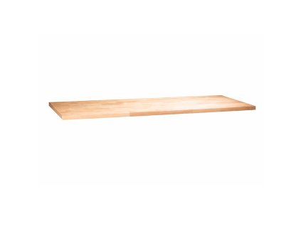pracovni deska pro dilenske pracovni stoly z bukove sparovky 2000 x 685 x 40 mm 144625