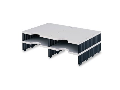 tridici moduly 4 pridavne prihradky cerna 2588