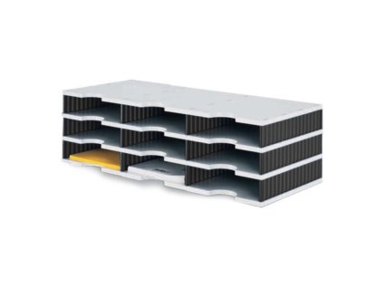 tridici moduly 9 prihradek cerna 112481