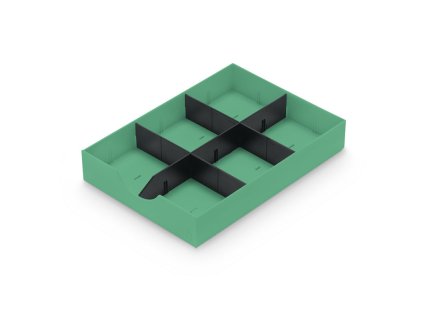 zasuvky do tridicich boxu matova 15374