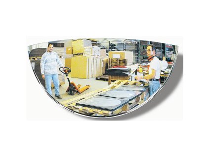 zadni zpetne zrcatko pro vysokozdvizne voziky 258 x 39 x 128 mm 9286