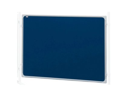 oboustranna textilni tabule pro paravany tm 1200 x 1200 mm 116577