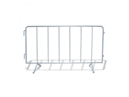 ocelove mobilni oploceni delka 2500 mm prumer trubek 30 mm 14235