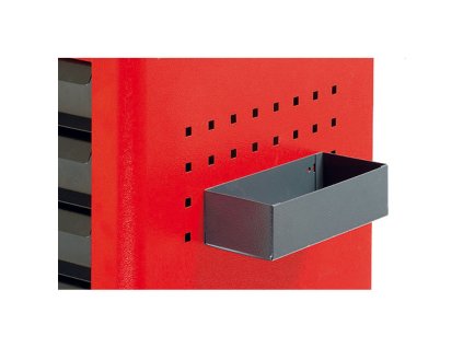 odkladaci vanicka k dilenskemu voziku gd 60 x 300 x 90 mm antracit 3427