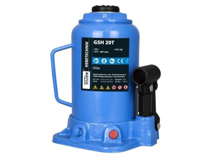 hydraulicky zvedak gsh 20t 9193