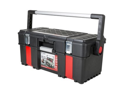 plastovy kufr na naradi s naslapnym vikem 9559