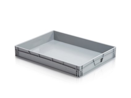 plastova prepravka 800 x 600 x 120 mm 8989