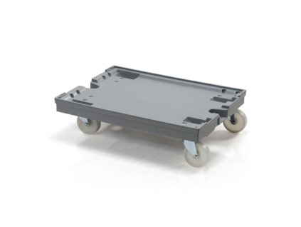 podvozek na prepravky 800x600 mm 12260