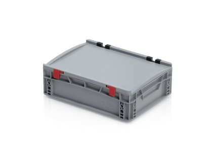 plastova prepravka s vikem 400 x 300 x 135 mm 19721