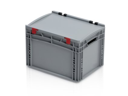 plastova prepravka s vikem 400 x 300 x 285 mm 19724