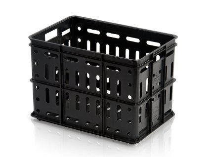 plastova prepravka derovana 600 x 400 x 420 mm regranulat 7213