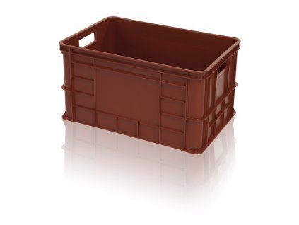 plastova prepravka na maso ozt 50 30 600 x 400 x 324 mm 7222