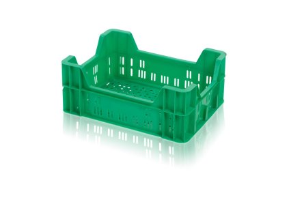 prepravka na ovoce a zeleninu 400 x 300 x 165 mm 7662