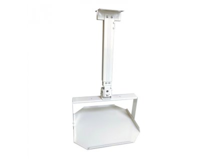 stropni drzak projektoru vysuvny 60 80 cm 27182