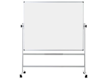 mobilni otocna oboustranna bila popisovaci tabule magneticka 1800 x 1200 mm 28530