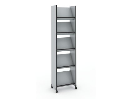 regal na tiskoviny 10 x a4 12971