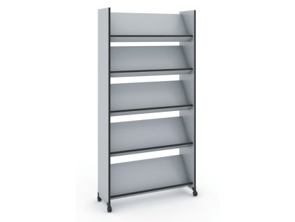 regal na tiskoviny 20 x a4 12974