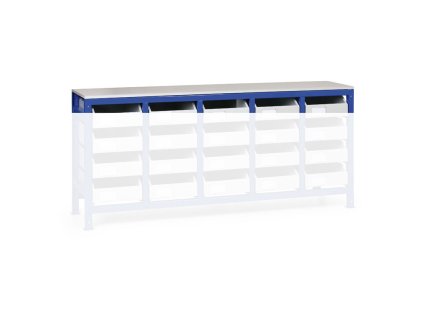 kryci deska k regalum s boxy 1970 mm 3725