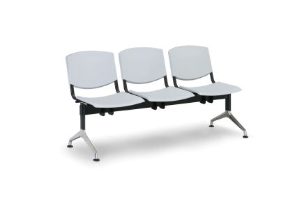 plastova lavice do cekaren smile 3 sedak seda 3812