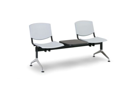 plastova lavice do cekaren smile 2 sedak se stolkem seda 3818