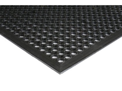 gumova vstupni rohoz s vyraznym protismykovym povrchem olejivzdorna 90 x 150 cm 3904