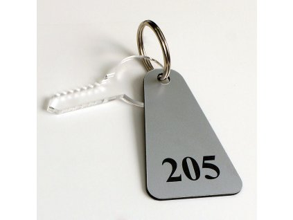 plastova klicenka trojuhelnikova 3986