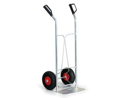 ocelovy rudl pozinkovany nosnost 250 kg dusova kola 8663