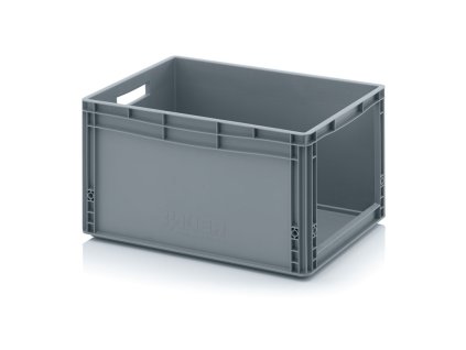 skladove prepravky s otvorem 600 x 400 x 320 mm 9610