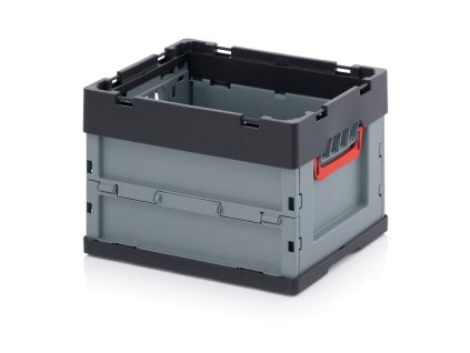 skladaci prepravka bez vika 400 x 300 x 270 mm 9613