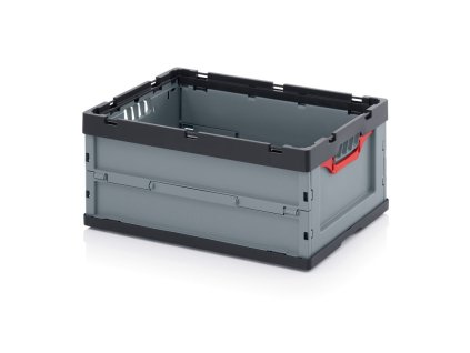 skladaci prepravka bez vika 600 x 400 x 270 mm 9615