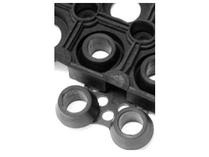 spojovaci dil ke gumove cistici rohozi 1504