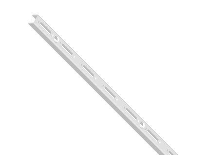 stojina s jednoradym derovanim pro element system 1000 mm bila 7018