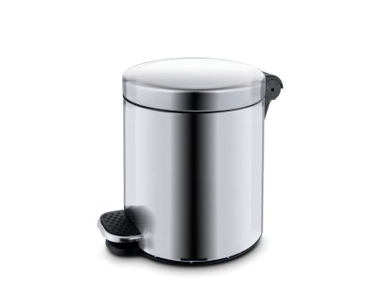 naslapny odpadkovy kos 20 l nerez matny 14699