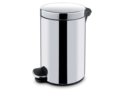 naslapny odpadkovy kos 30 l nerez leskly 14698